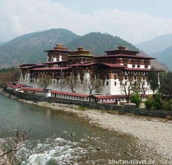 punakha dzong 4